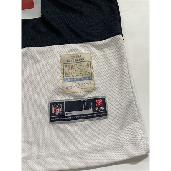 Los‎ Angeles Lakers Kobe Bryant #24 Adidas Hardwood Classics Shirt Jersey Medium - Picture 2 of 13